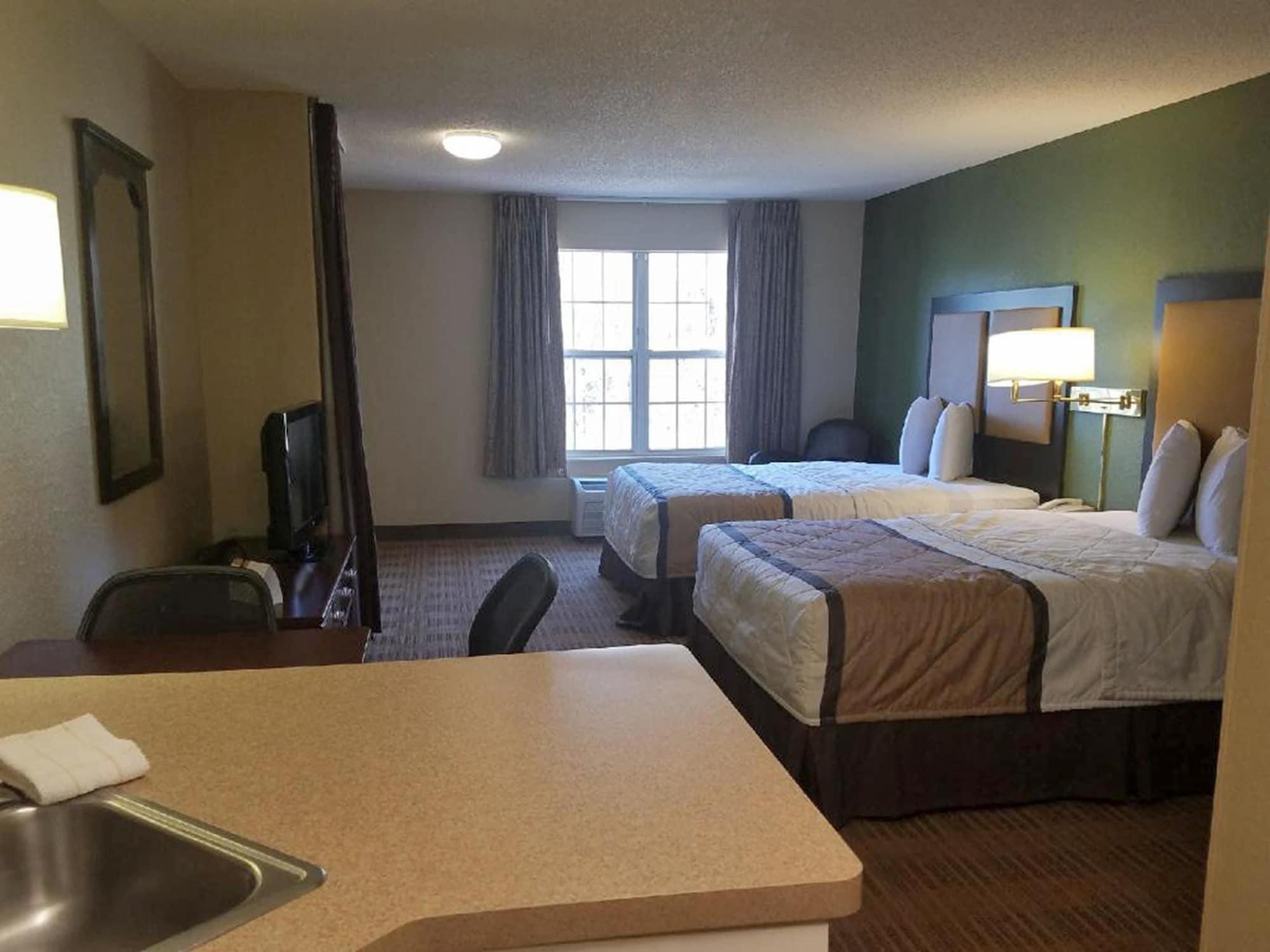 Extended Stay America Suites - Little Rock - Financial Centre Parkway Exterior foto