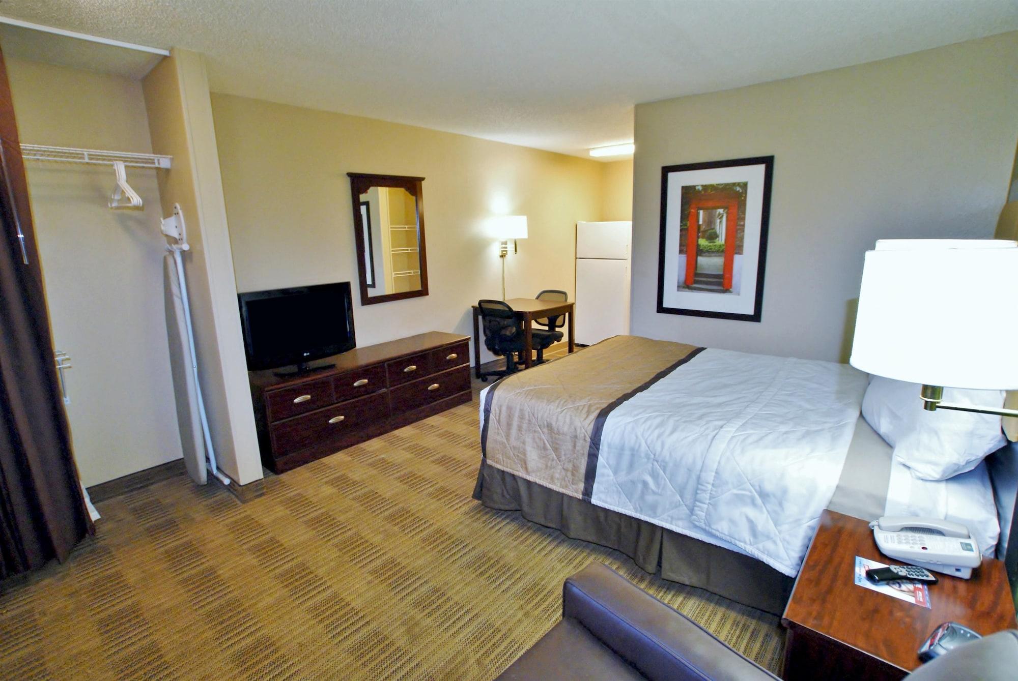 Extended Stay America Suites - Little Rock - Financial Centre Parkway Exterior foto