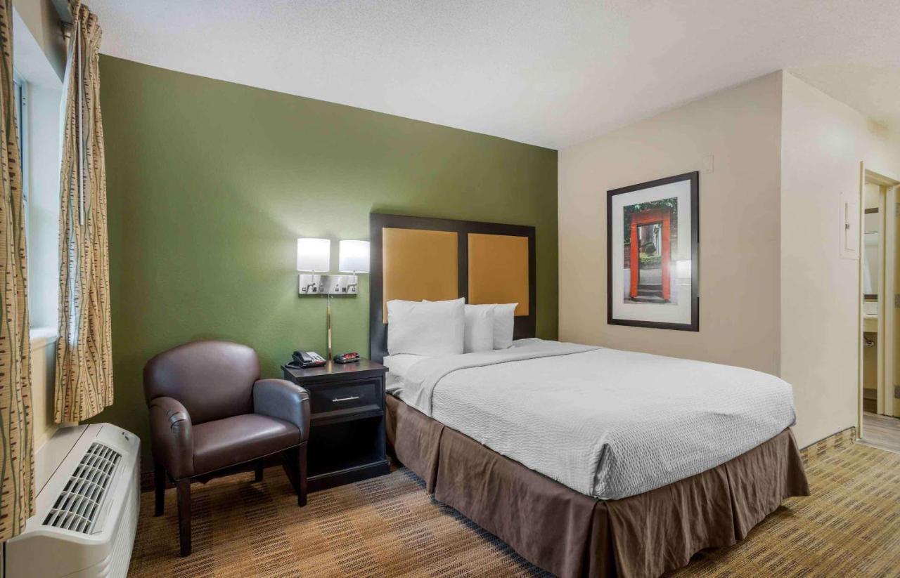 Extended Stay America Suites - Little Rock - Financial Centre Parkway Exterior foto