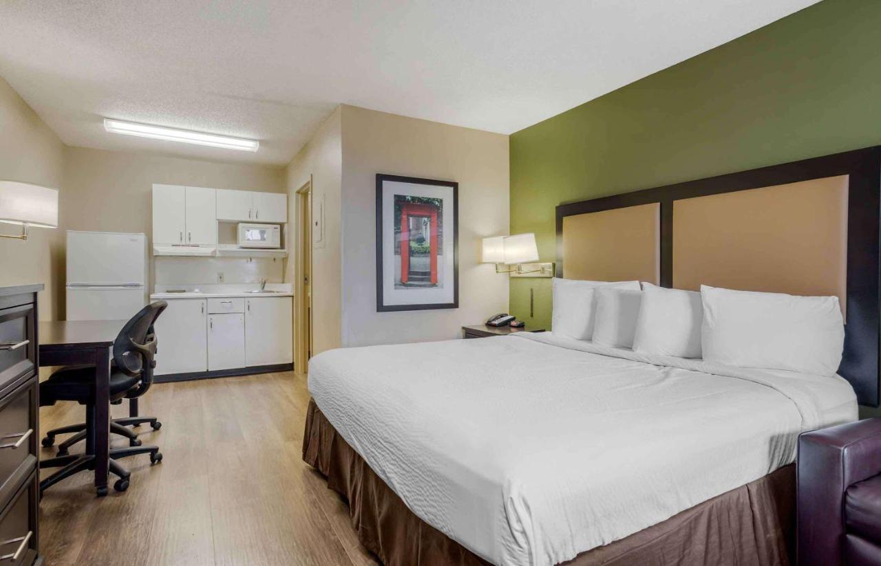 Extended Stay America Suites - Little Rock - Financial Centre Parkway Exterior foto