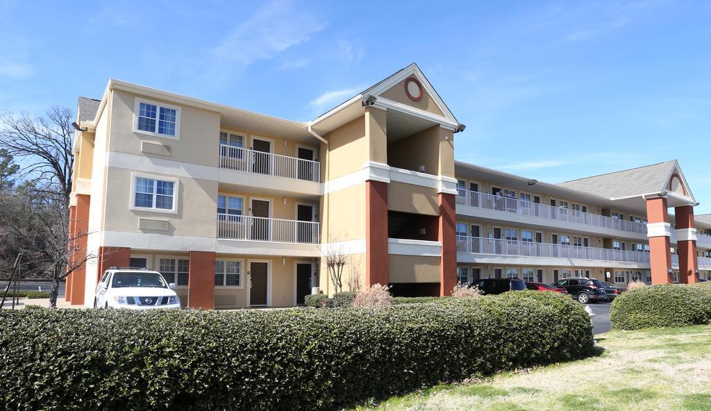 Extended Stay America Suites - Little Rock - Financial Centre Parkway Exterior foto